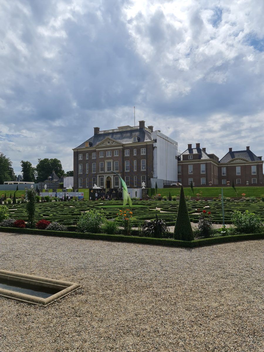 Paleis het Loo, Nederland, Gelderland, Apeldoorn